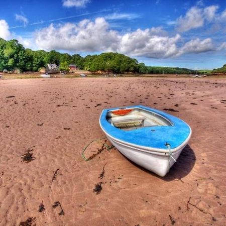 Middle Cottage Sandy Haven Beach Milford Haven Buitenkant foto
