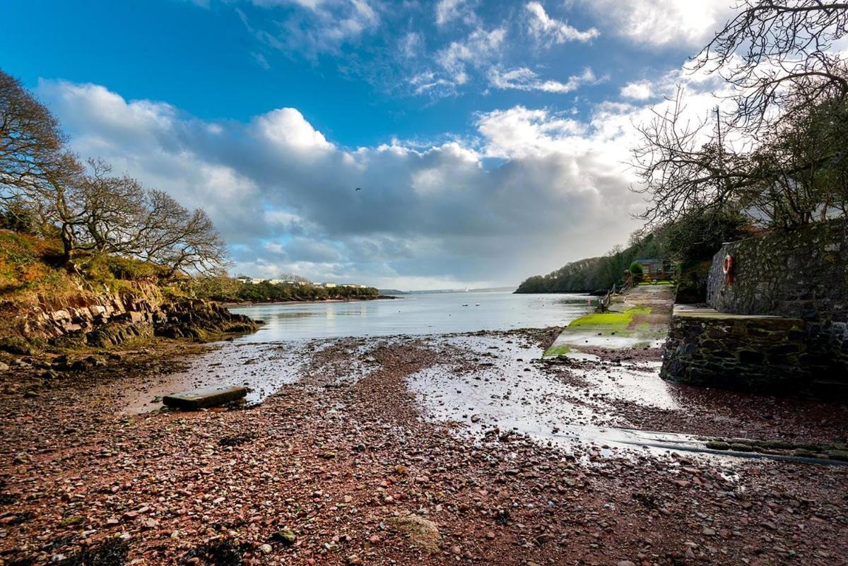 Middle Cottage Sandy Haven Beach Milford Haven Buitenkant foto