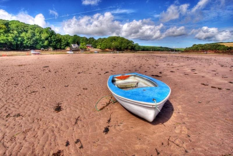 Middle Cottage Sandy Haven Beach Milford Haven Buitenkant foto